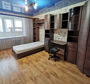 1-к квартира, на длительный срок, 51м2, 12/14 этаж