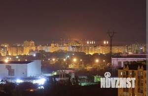 1-к квартира, посуточно, 45м2, 6/10 этаж