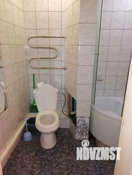 1-к квартира, посуточно, 40м2, 10/10 этаж