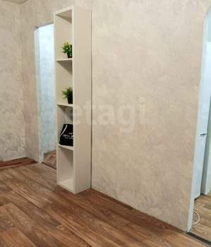 1-к квартира, на длительный срок, 29м2, 4/5 этаж