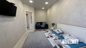 1-к квартира, посуточно, 35м2, 1/10 этаж