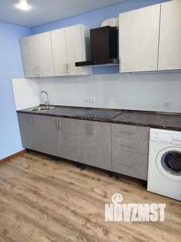 1-к квартира, на длительный срок, 38м2, 9/11 этаж