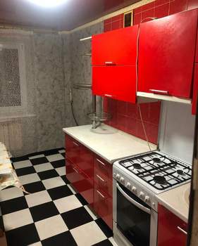 3-к квартира, на длительный срок, 70м2, 6/10 этаж