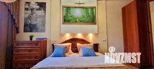 2-к квартира, посуточно, 50м2, 1/1 этаж