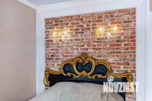 2-к квартира, посуточно, 45м2, 9/25 этаж