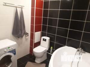 2-к квартира, посуточно, 54м2, 5/10 этаж