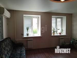 1-к квартира, на длительный срок, 45м2, 4/10 этаж