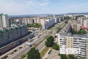 1-к квартира, на длительный срок, 48м2, 15/25 этаж