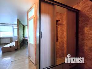 1-к квартира, на длительный срок, 34м2, 1/5 этаж