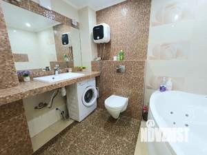 Студия квартира, посуточно, 45м2, 11/14 этаж