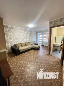 1-к квартира, на длительный срок, 31м2, 4/4 этаж