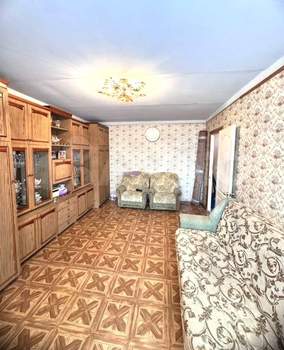 2-к квартира, на длительный срок, 53м2, 6/9 этаж