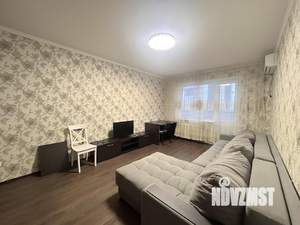 1-к квартира, на длительный срок, 44м2, 4/10 этаж
