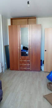1-к квартира, на длительный срок, 27м2, 8/10 этаж