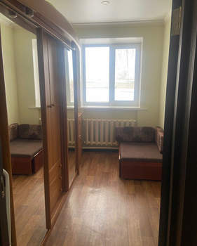 3-к квартира, на длительный срок, 60м2, 2/2 этаж