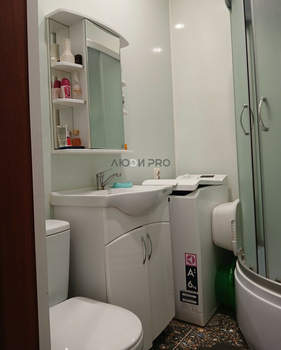 1-к квартира, на длительный срок, 31м2, 3/4 этаж