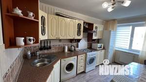 2-к квартира, посуточно, 58м2, 6/10 этаж