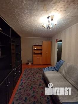 3-к квартира, на длительный срок, 42м2, 4/5 этаж