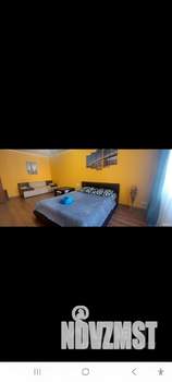 1-к квартира, посуточно, 40м2, 7/10 этаж