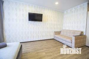 1-к квартира, посуточно, 39м2, 1/1 этаж