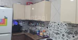 1-к квартира, на длительный срок, 43м2, 6/12 этаж