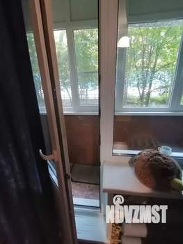 1-к квартира, посуточно, 40м2, 1/9 этаж