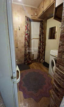 1-к квартира, на длительный срок, 14м2, 1/5 этаж