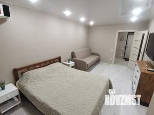 1-к квартира, посуточно, 38м2, 16/16 этаж