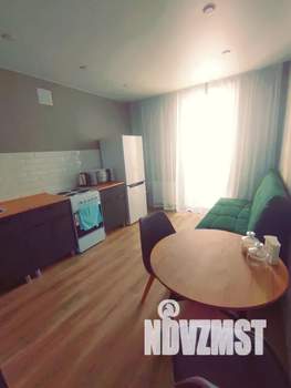 1-к квартира, посуточно, 37м2, 6/10 этаж