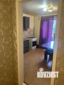 1-к квартира, на длительный срок, 40м2, 4/11 этаж