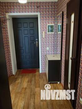 1-к квартира, посуточно, 42м2, 4/10 этаж