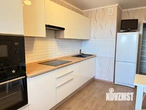 1-к квартира, на длительный срок, 43м2, 9/25 этаж