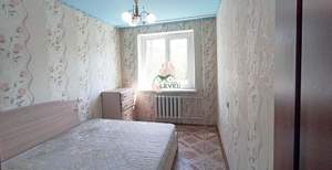 3-к квартира, на длительный срок, 57м2, 4/9 этаж