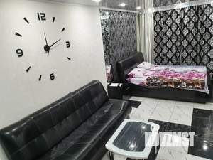 Студия квартира, посуточно, 45м2, 11/14 этаж