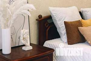 1-к квартира, посуточно, 40м2, 9/10 этаж