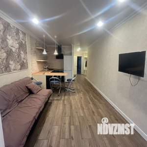 Студия квартира, на длительный срок, 52м2, 16/26 этаж