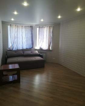 1-к квартира, на длительный срок, 40м2, 7/25 этаж