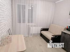 1-к квартира, посуточно, 36м2, 1/25 этаж