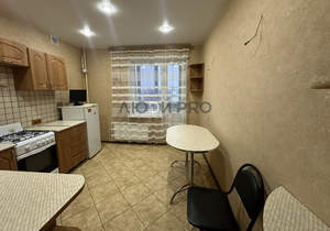 1-к квартира, на длительный срок, 43м2, 7/10 этаж