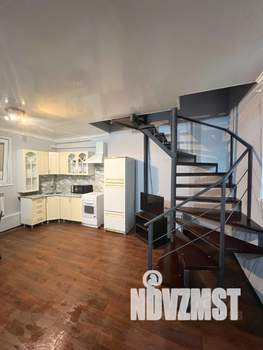 1-к квартира, посуточно, 50м2, 1/1 этаж