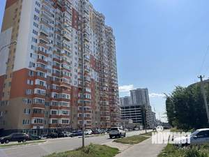 1-к квартира, на длительный срок, 45м2, 13/26 этаж