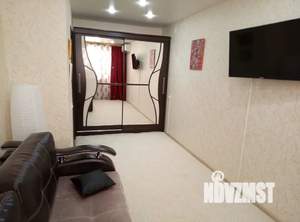 1-к квартира, посуточно, 40м2, 4/10 этаж