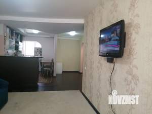 1-к квартира, на длительный срок, 45м2, 12/25 этаж