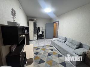 1-к квартира, на длительный срок, 40м2, 3/9 этаж