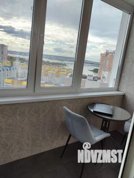 1-к квартира, посуточно, 45м2, 19/25 этаж