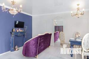 3-к квартира, посуточно, 56м2, 23/25 этаж