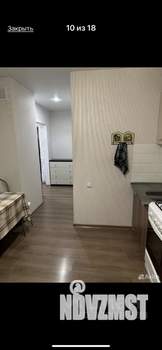 1-к квартира, на длительный срок, 36м2, 1/10 этаж