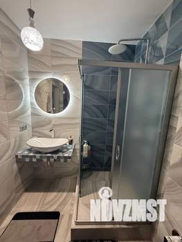 1-к квартира, посуточно, 65м2, 12/25 этаж