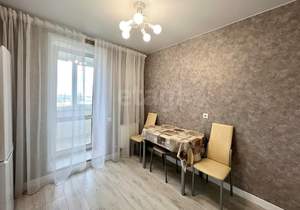 1-к квартира, на длительный срок, 36м2, 8/10 этаж