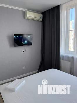 1-к квартира, посуточно, 45м2, 11/25 этаж